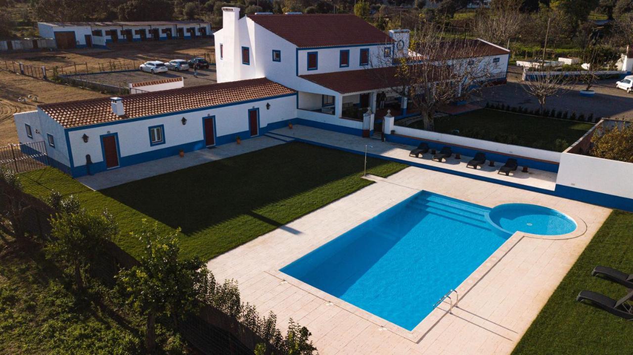 Tapada Do Chafariz Bed & Breakfast Estremoz Dış mekan fotoğraf