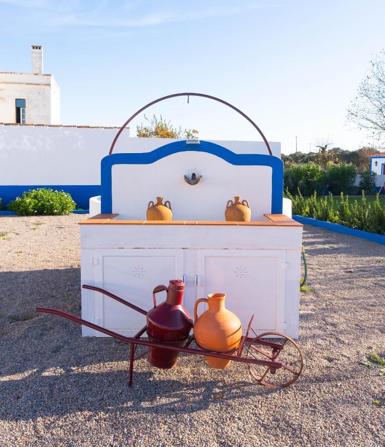 Tapada Do Chafariz Bed & Breakfast Estremoz Dış mekan fotoğraf