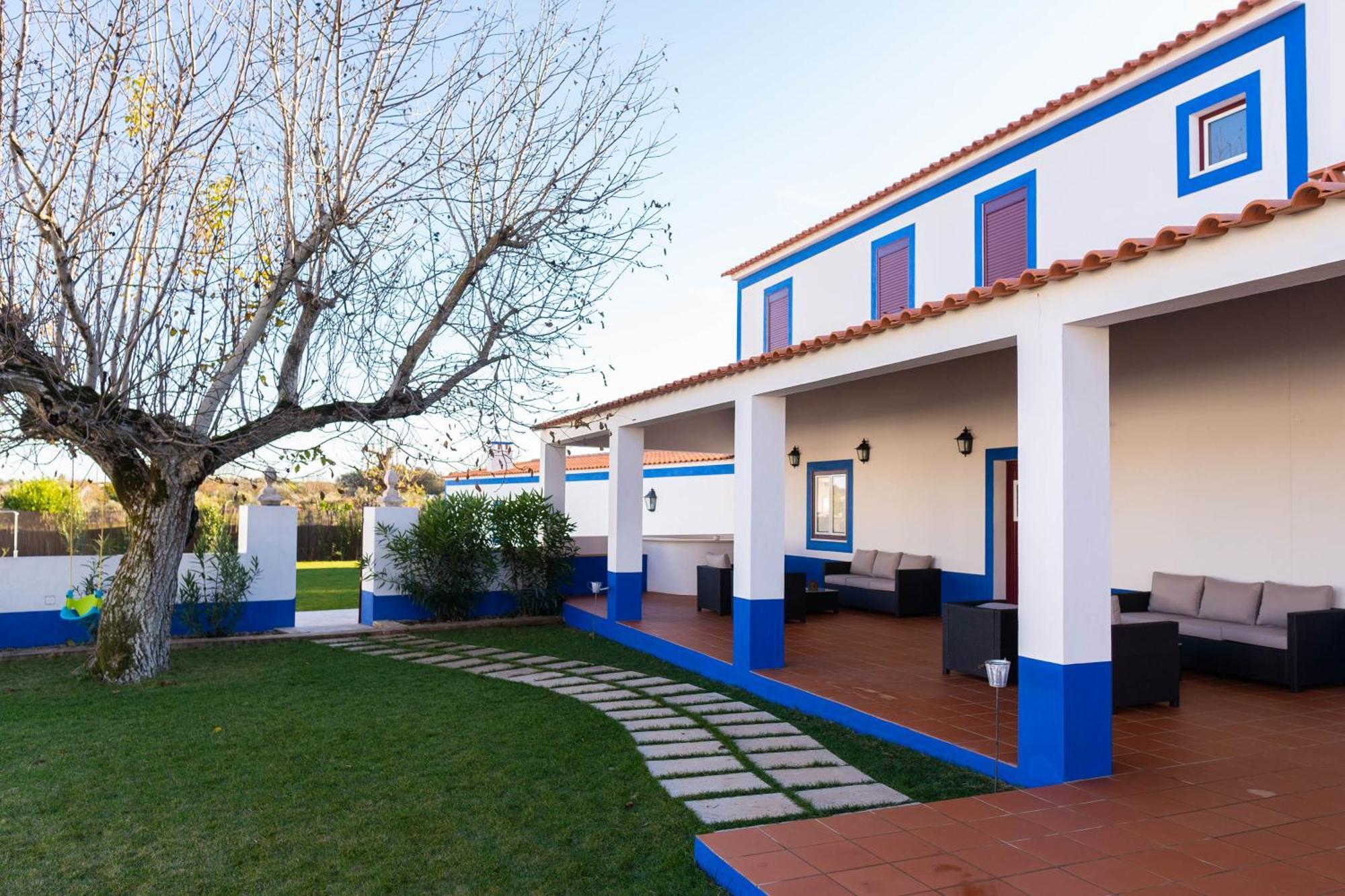 Tapada Do Chafariz Bed & Breakfast Estremoz Dış mekan fotoğraf