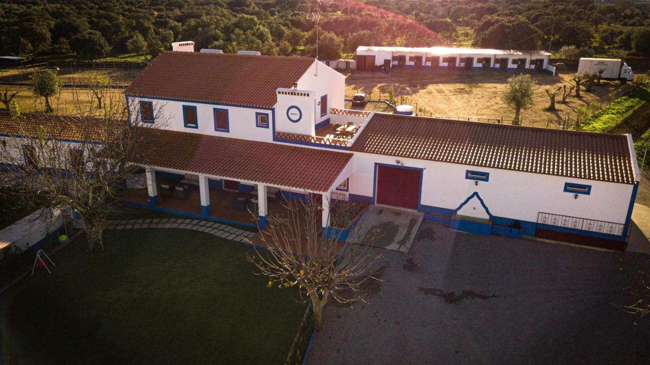 Tapada Do Chafariz Bed & Breakfast Estremoz Dış mekan fotoğraf