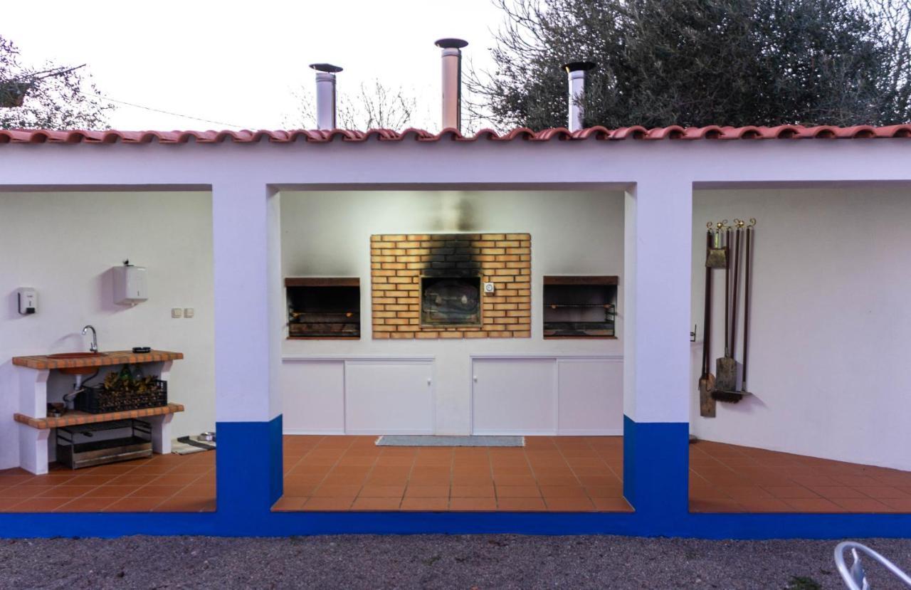 Tapada Do Chafariz Bed & Breakfast Estremoz Dış mekan fotoğraf