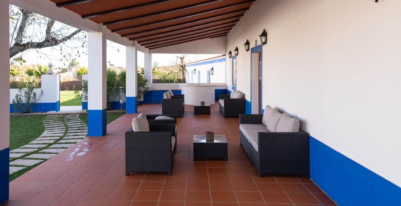 Tapada Do Chafariz Bed & Breakfast Estremoz Dış mekan fotoğraf