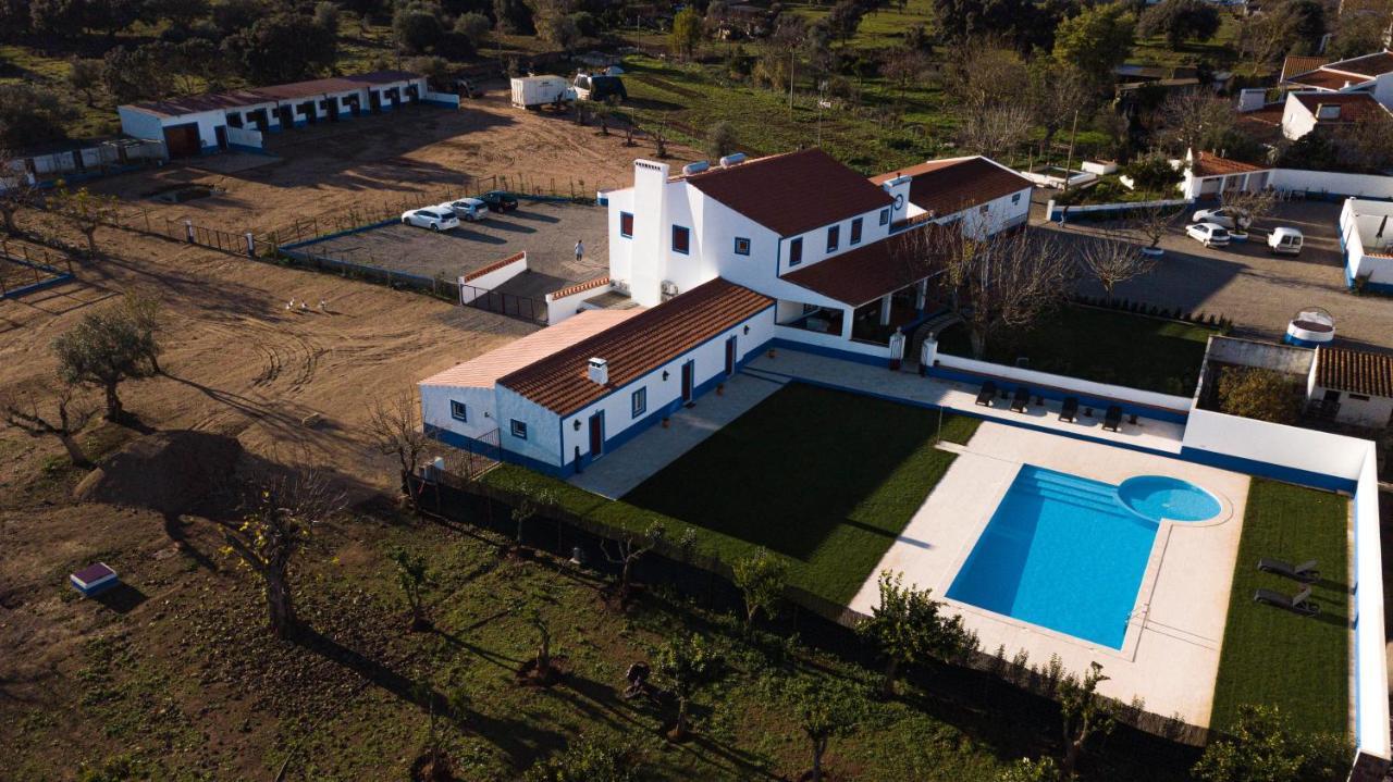 Tapada Do Chafariz Bed & Breakfast Estremoz Dış mekan fotoğraf