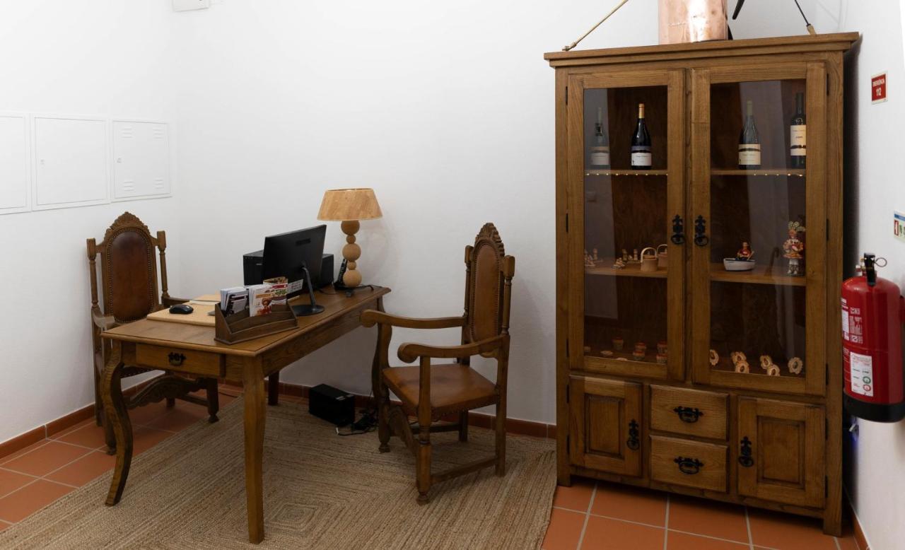 Tapada Do Chafariz Bed & Breakfast Estremoz Dış mekan fotoğraf
