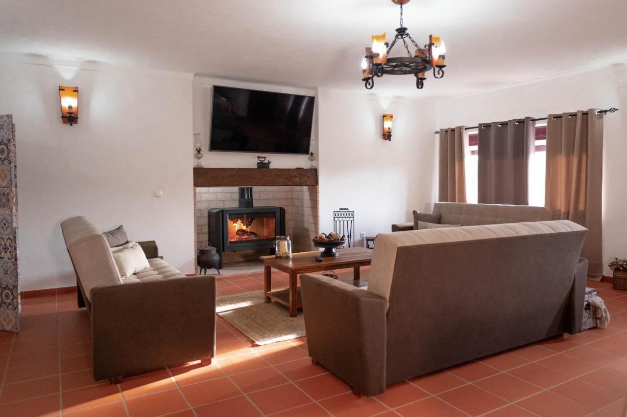Tapada Do Chafariz Bed & Breakfast Estremoz Dış mekan fotoğraf