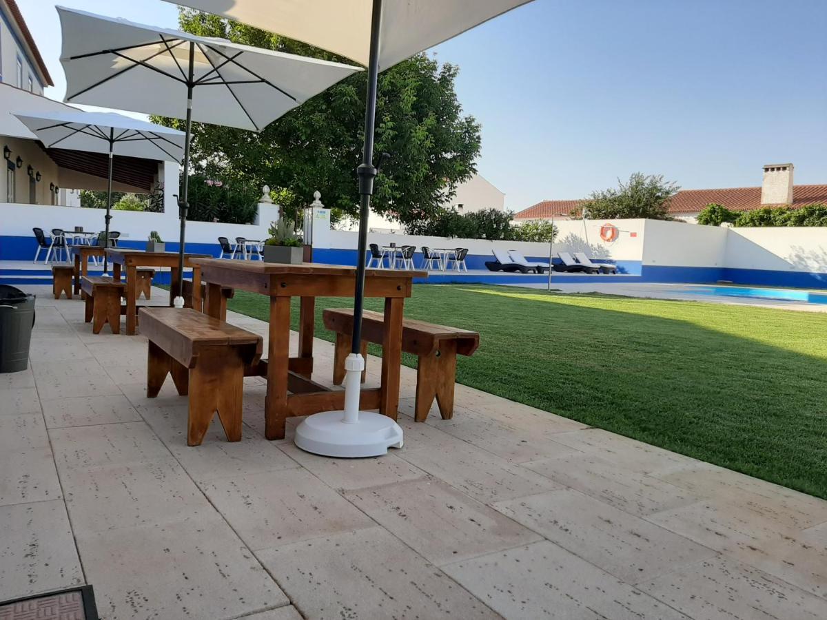 Tapada Do Chafariz Bed & Breakfast Estremoz Dış mekan fotoğraf